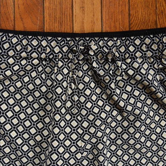 Coldwater Creek Drawstring Pant - Picture 2 of 4